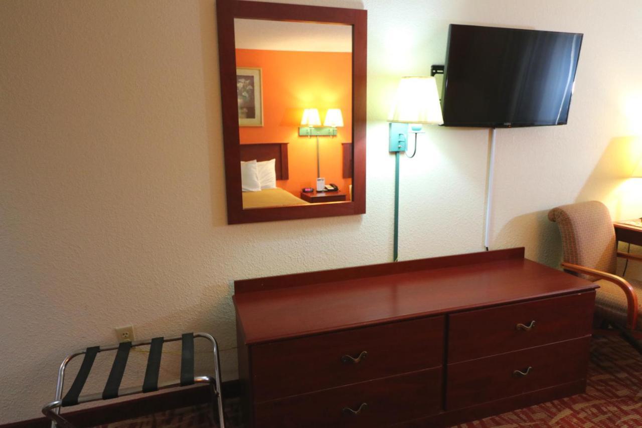 Jefferson Inn Дандрижд Екстериор снимка